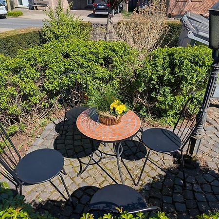 Ferienwohnung Niederrhein-Oase Kevelaer Dış mekan fotoğraf